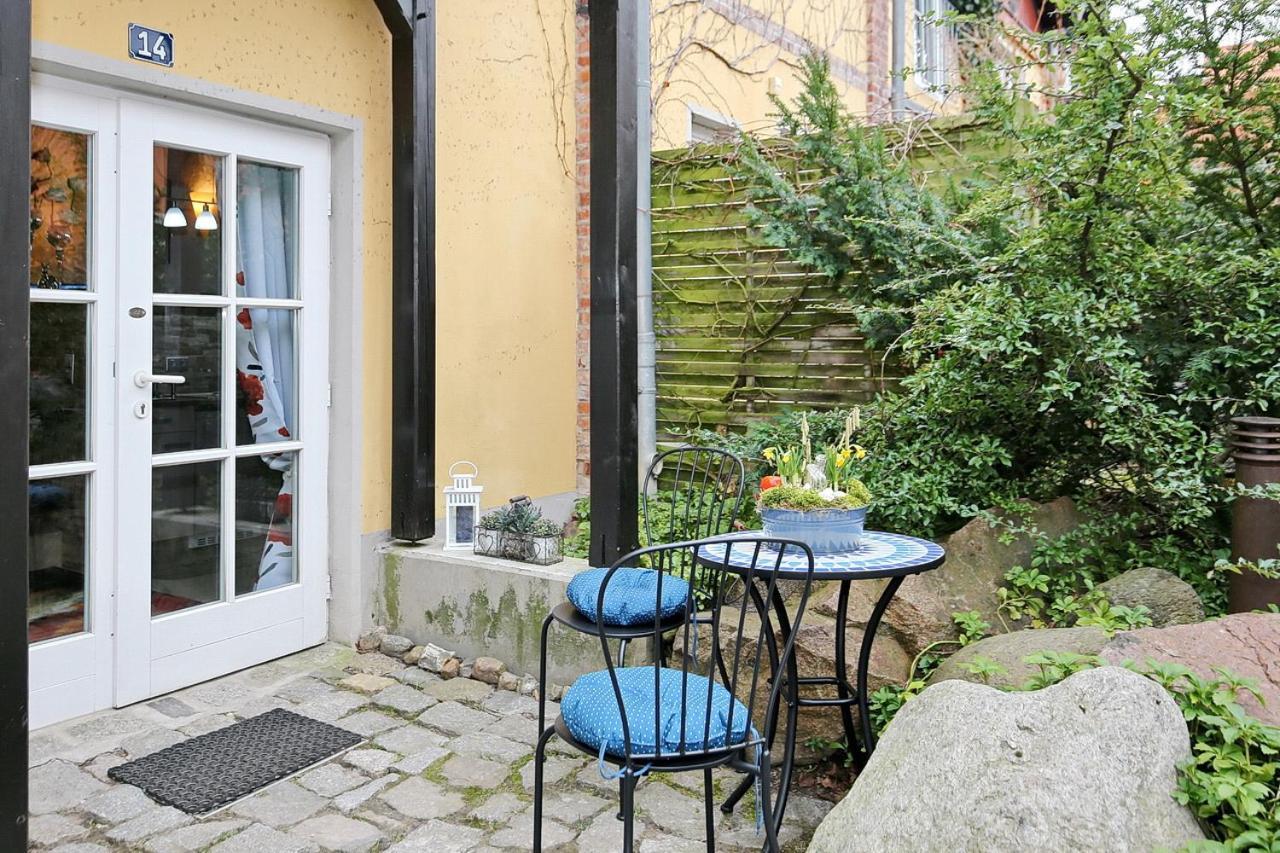 Auf Den Hoefen Wohnung 14 Ostseebad Kühlungsborn Eksteriør billede