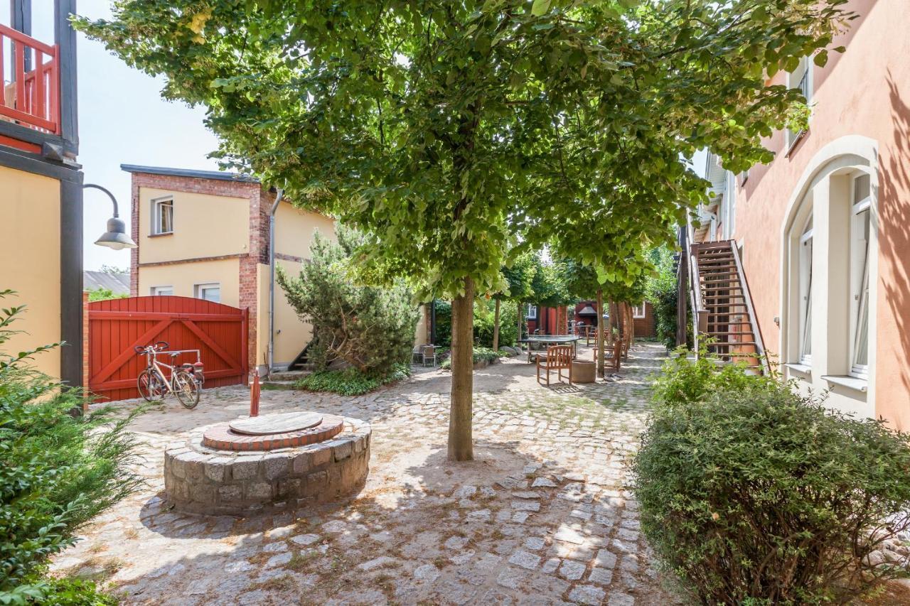 Auf Den Hoefen Wohnung 14 Ostseebad Kühlungsborn Eksteriør billede
