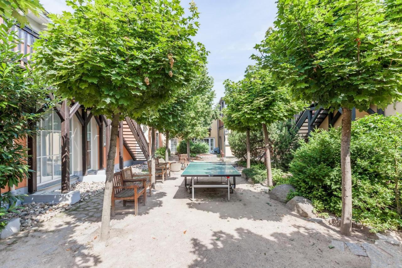 Auf Den Hoefen Wohnung 14 Ostseebad Kühlungsborn Eksteriør billede