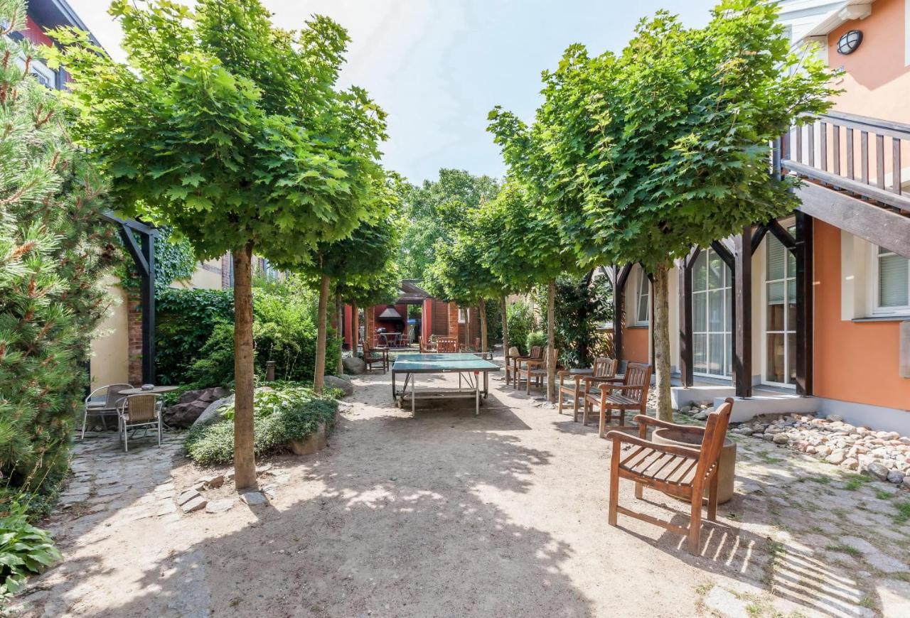 Auf Den Hoefen Wohnung 14 Ostseebad Kühlungsborn Eksteriør billede