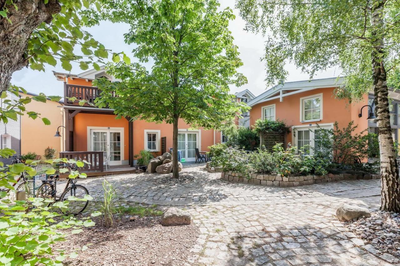Auf Den Hoefen Wohnung 14 Ostseebad Kühlungsborn Eksteriør billede