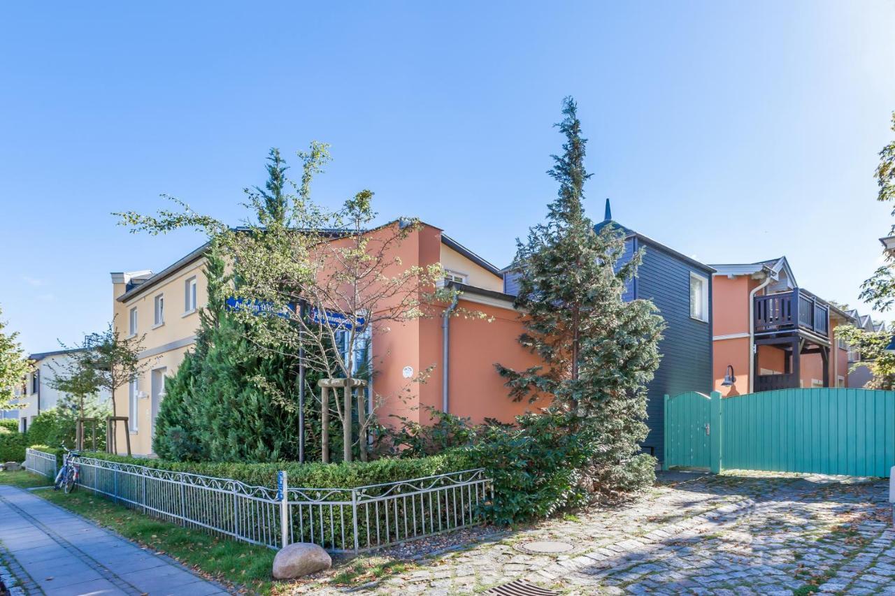 Auf Den Hoefen Wohnung 14 Ostseebad Kühlungsborn Eksteriør billede
